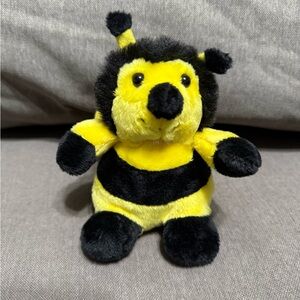 Adventure Planet “Weez” The Bumble Bee Plush – 5.5”